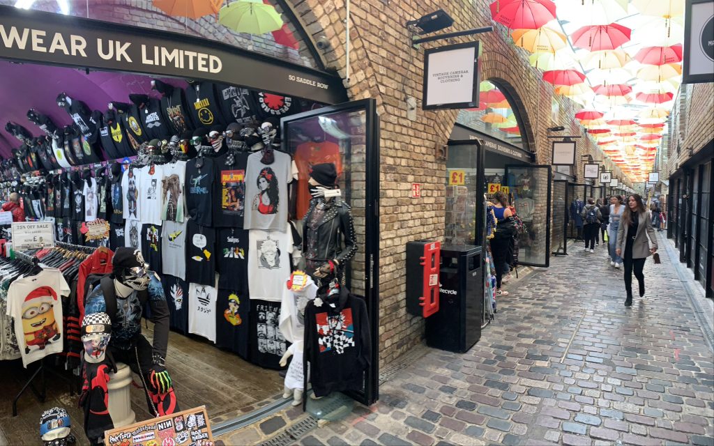 13 Stable Market-Abbey Road-Camden-Londres