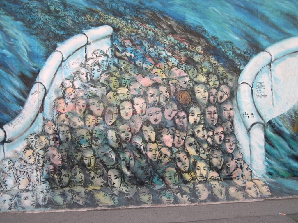 14 Muro-Berlín-Alemania