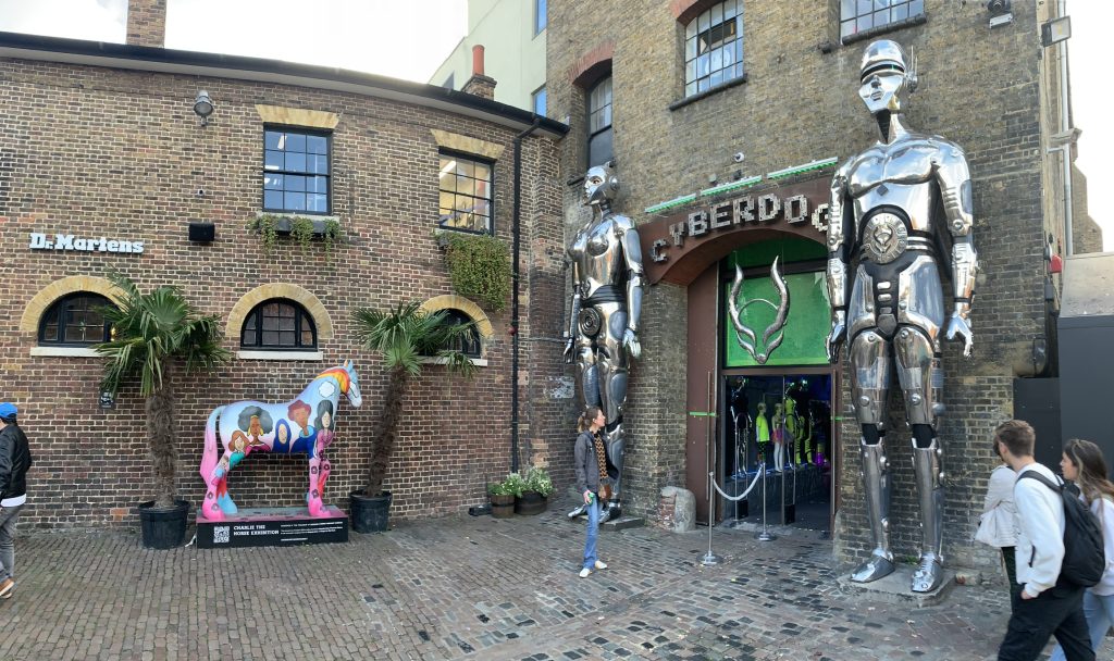 14 Stable market-Abbey Road-Camden-Londres
