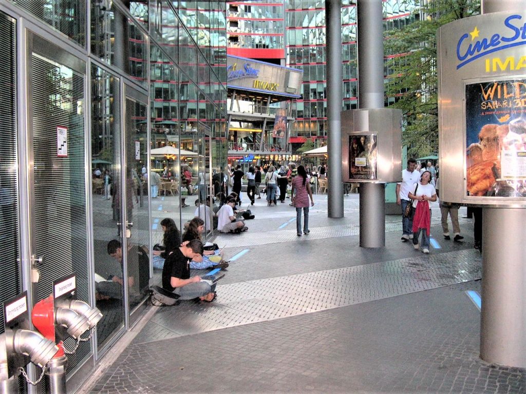 15 A Sony Center-berlín-Alemania
