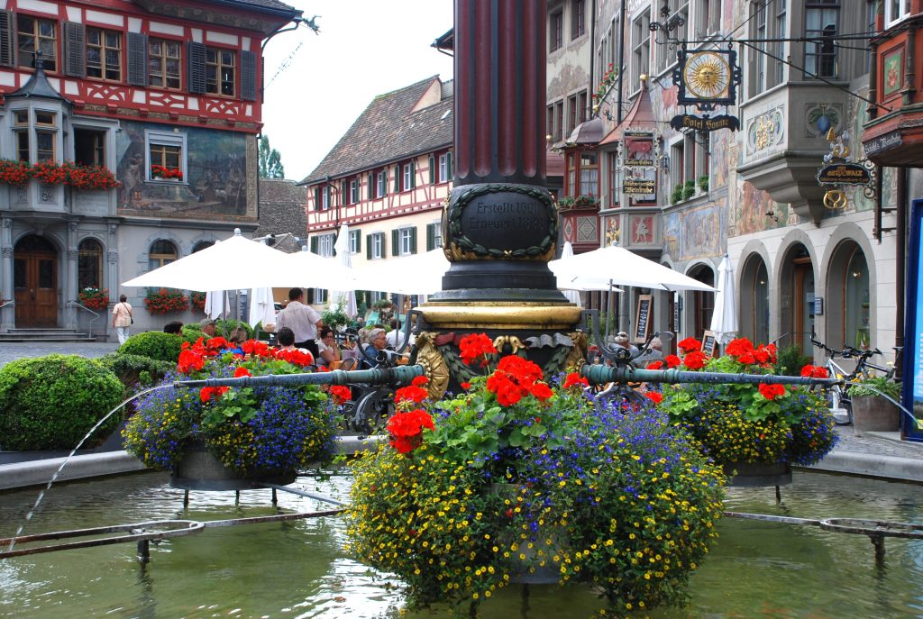 15 Stein-Schaffhausen.Cataratas-Suiza