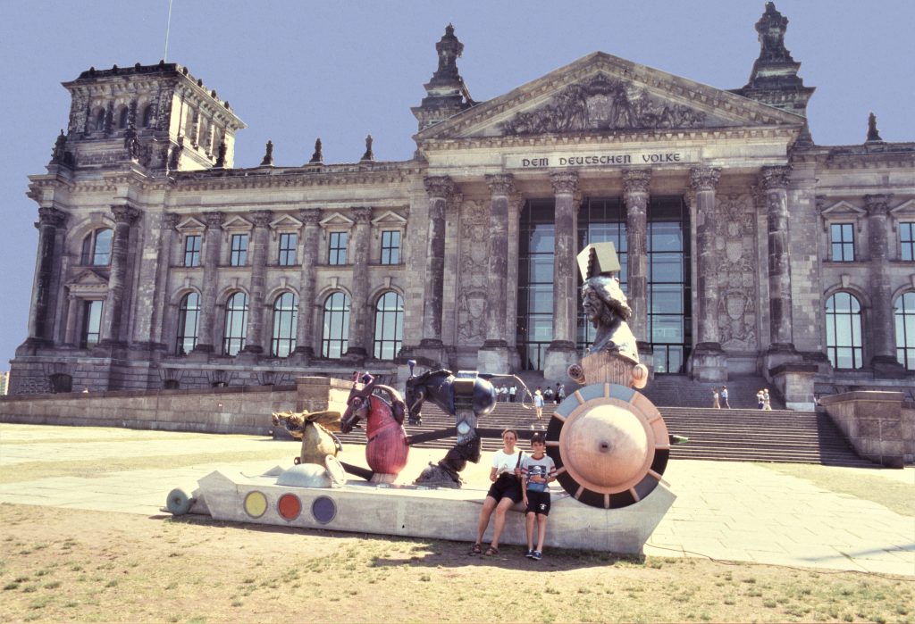 2 Reichstag-Berlín-Alemania