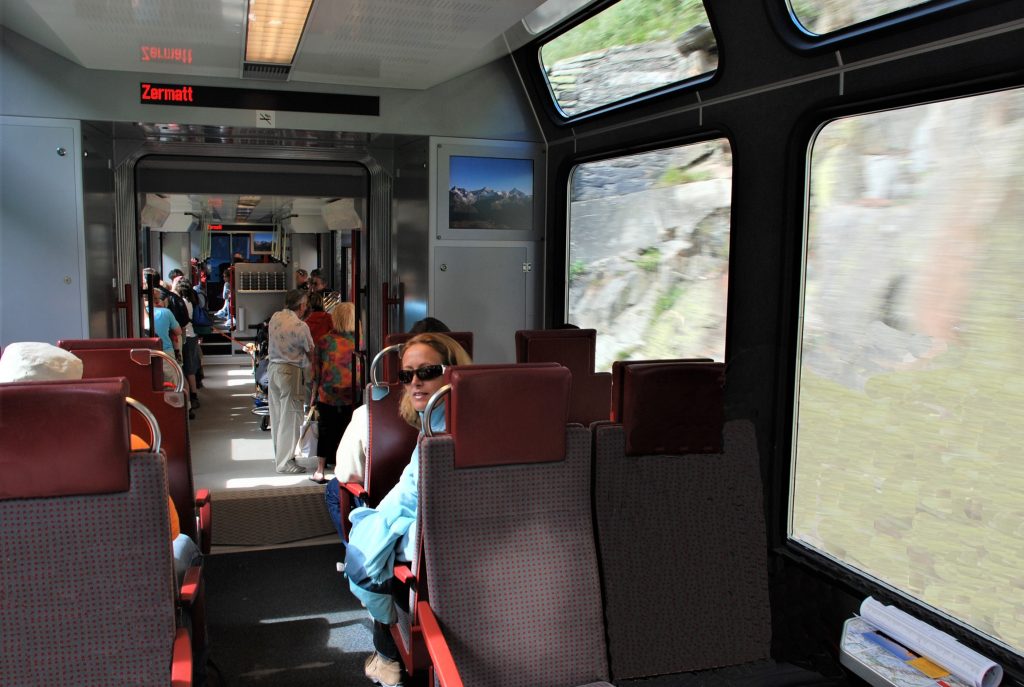 2 Tren-Zermatt-Suiza