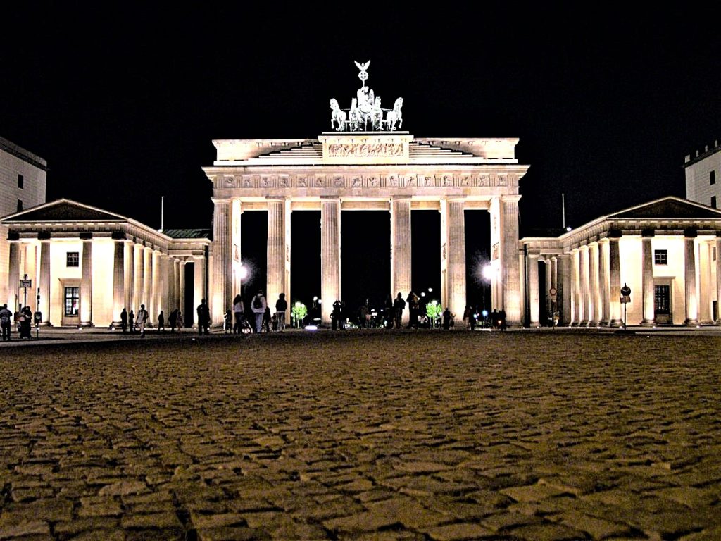 20 Brandeburgo-Berlín-Alemania
