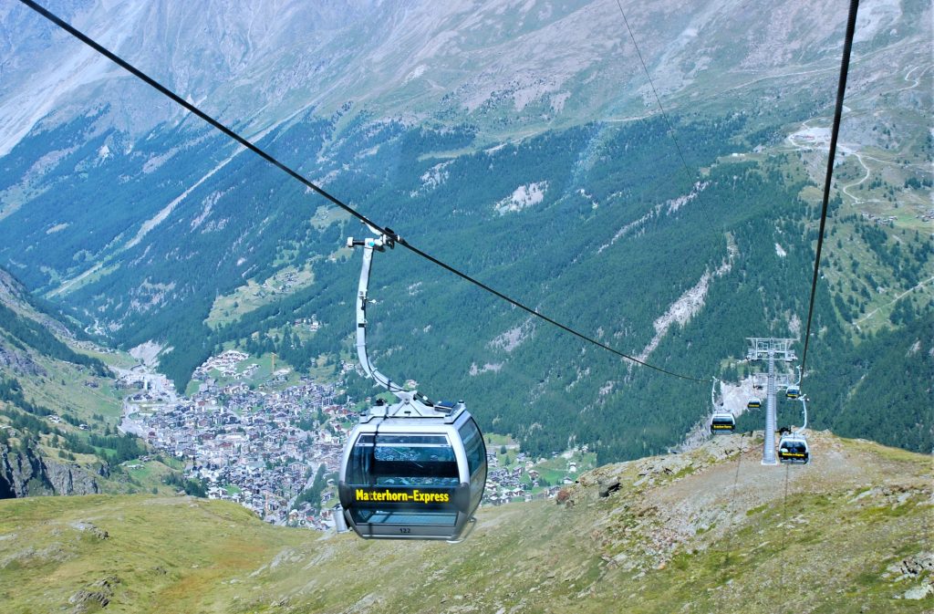 20 Cabinas-Zermatt-Suiza