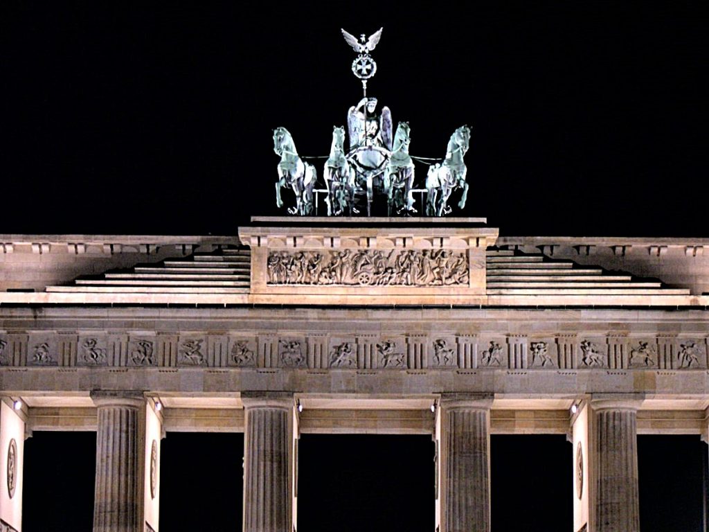 21 Puert Brandeburgo-Berlín-Alemania
