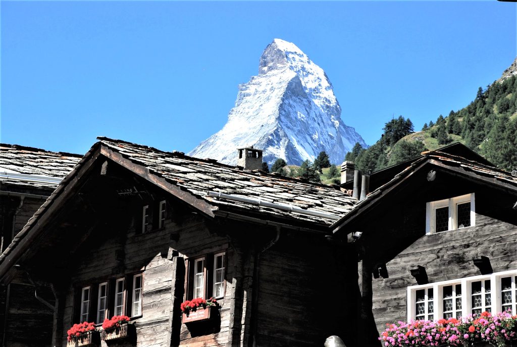 24 Cervino-Zermatt-Suiza