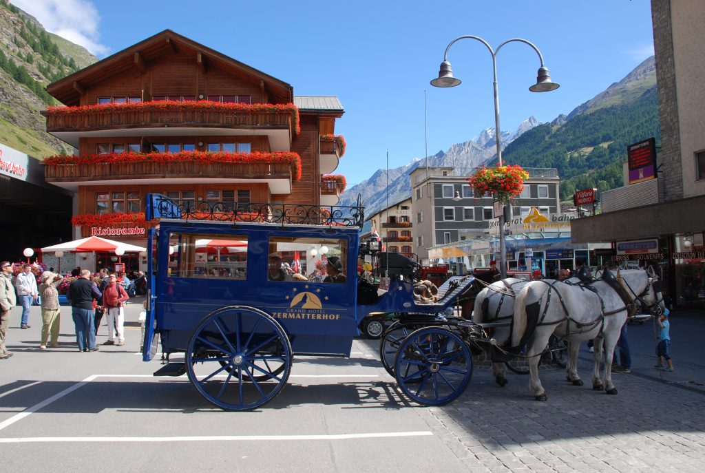 3 Cervino-Zermatt-Suiza
