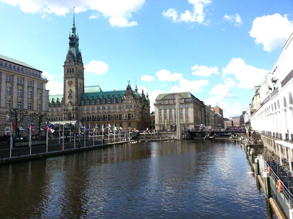 3 Hamburgo-Berlín-Alemania