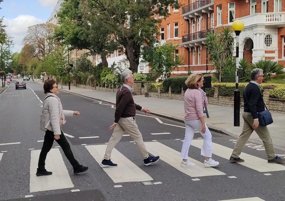 4 Abbey Road-Camden-Londres