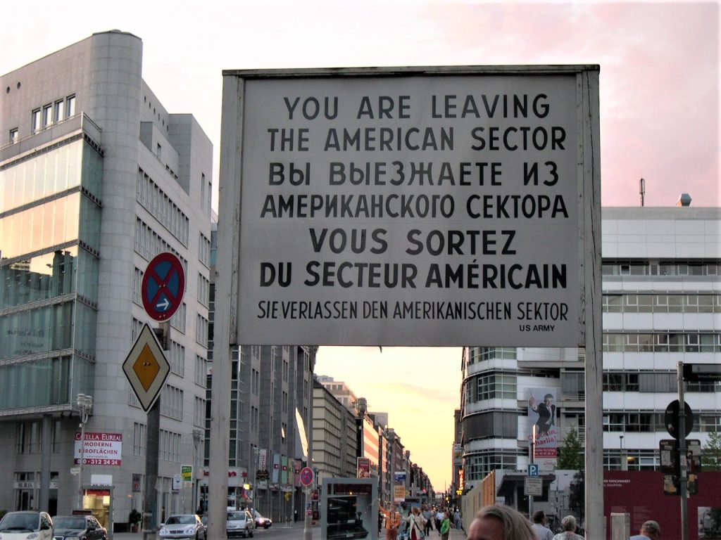 5 Sector Americano-Berlín-Alemania