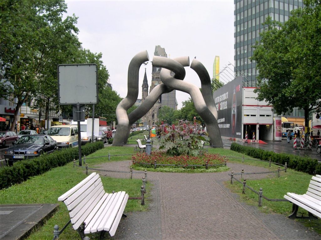 6 Kurfürstendam-Berlín-Alemania