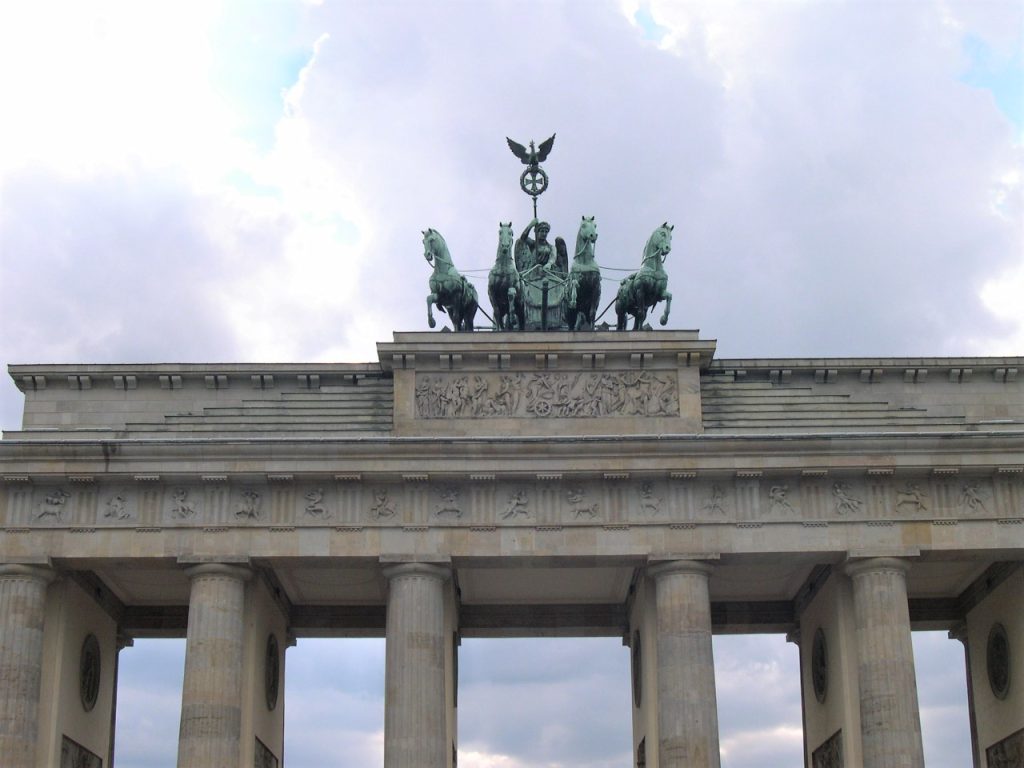 7 Brandeburgo-Berlín-Alemania