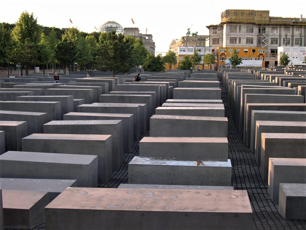 7 Memrial-Berlín-Alemania
