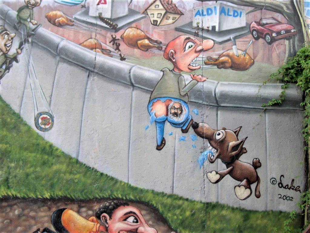 7 Muro-Berlín-Alemania