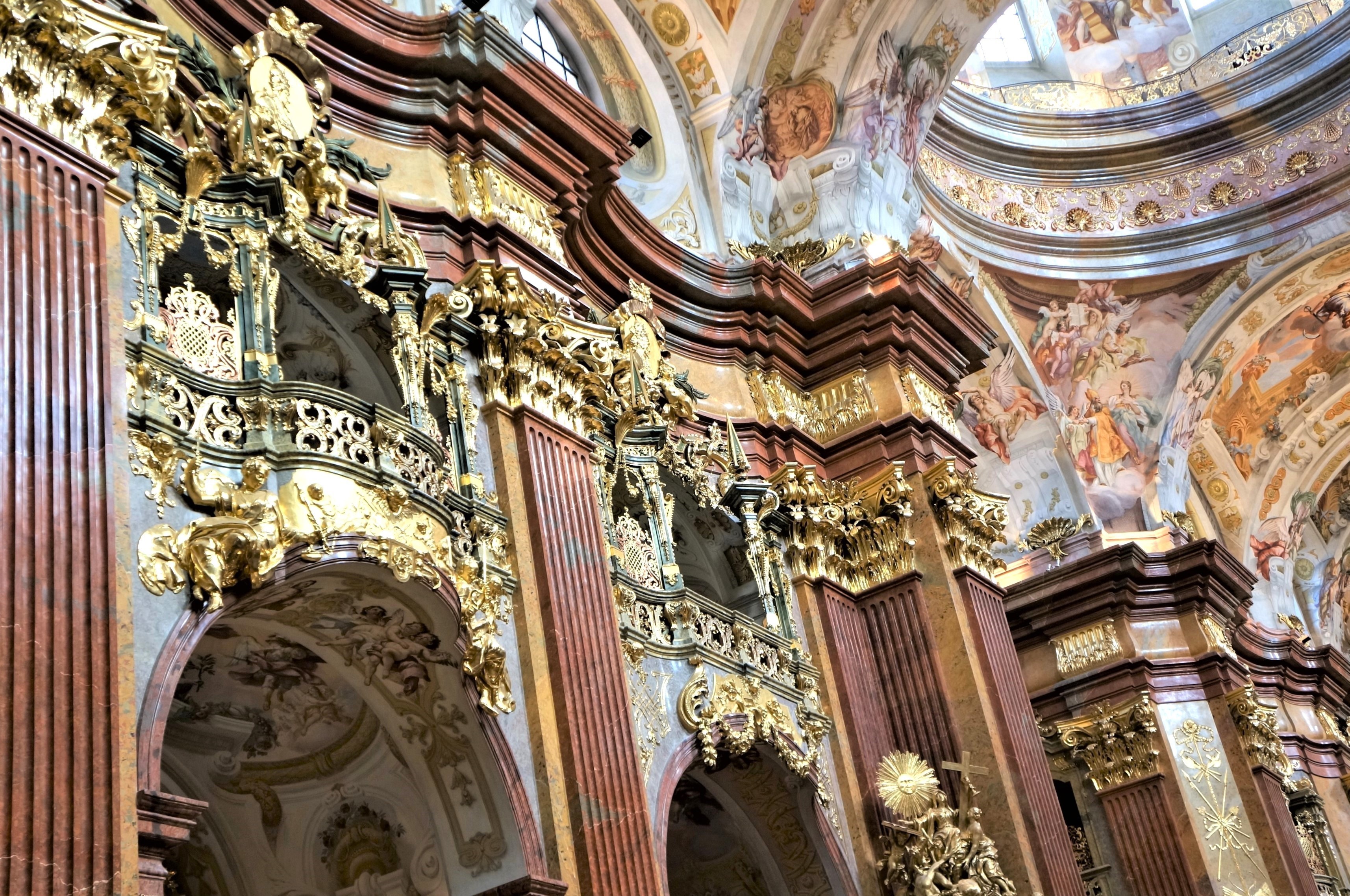 0A Abadía-Melk-Austria