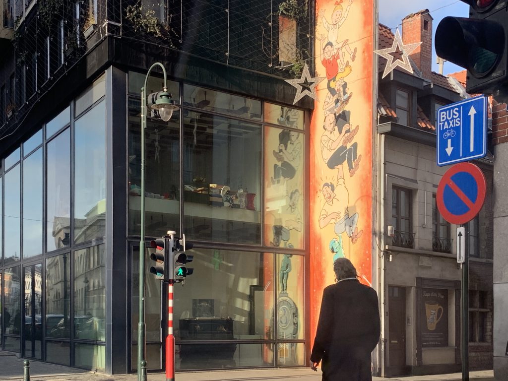 10 Comic-Bruselas-Bélgica