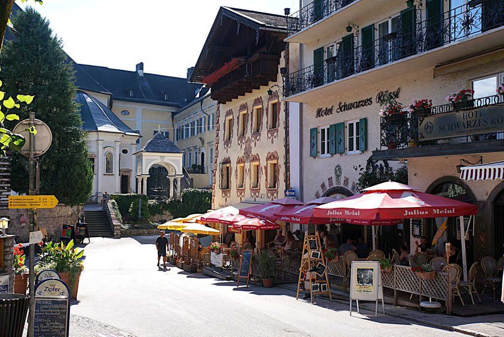 12 Calle-St. Wolfgang-Austria