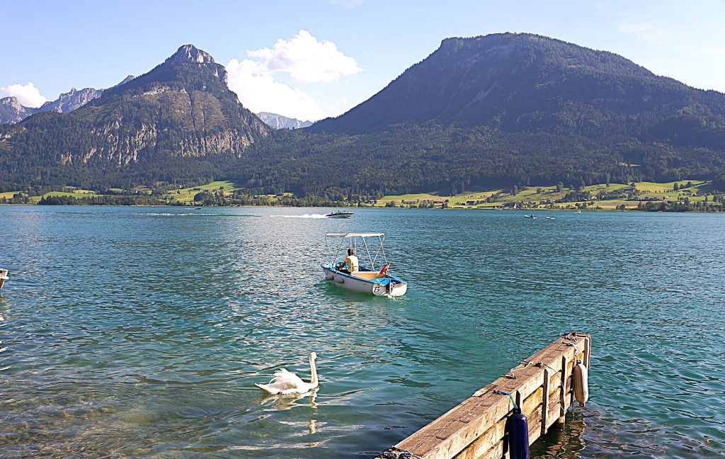13 Lago-Wolfganhsee-Austria