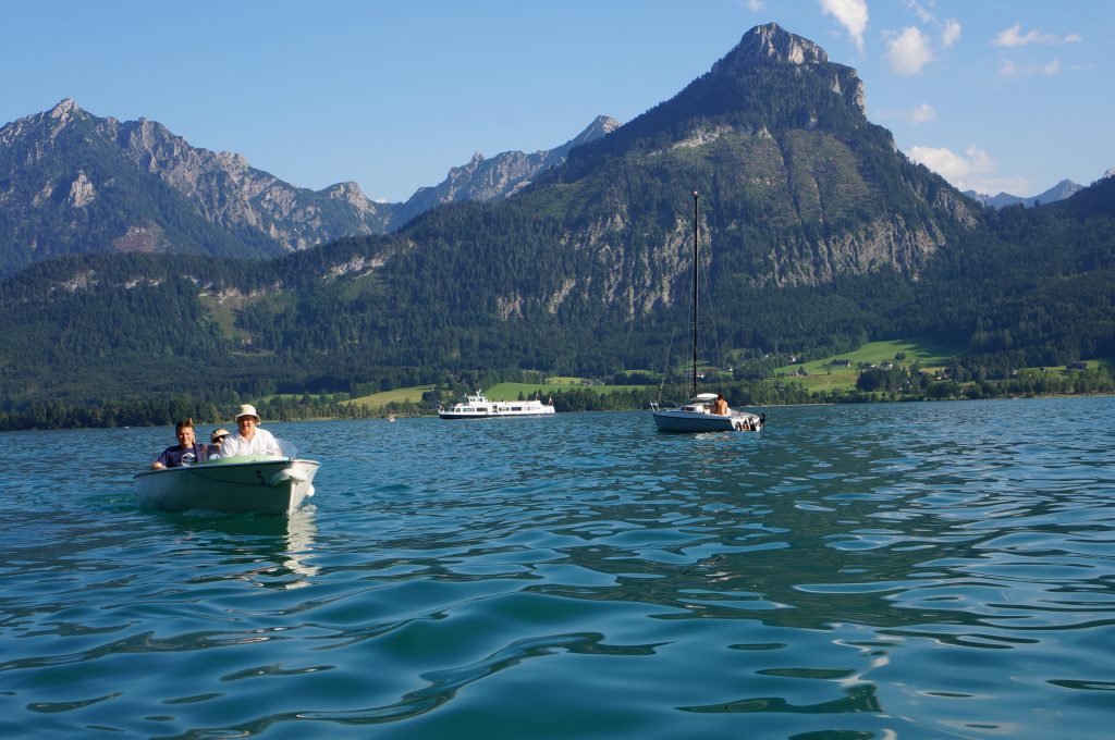 15 Barco-St, Wolfgang-Austria