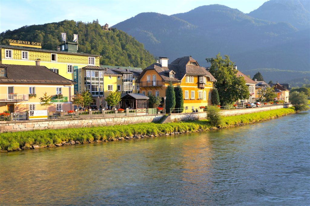19 Río Ischl_Bad Ischl-Austria