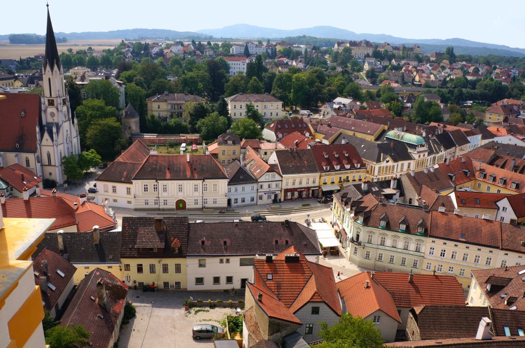 2 Abadía-Melk-Austria