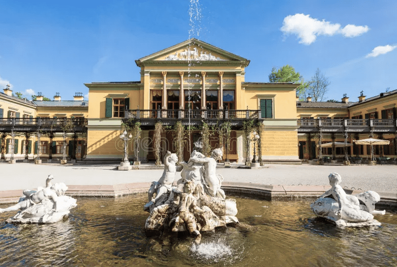 22 Kaiservilla-Bad Ischl-Austria