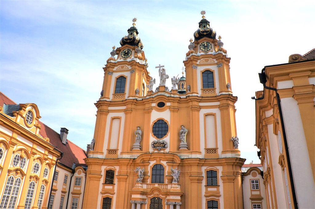3 Abadía-Melk-Austria3 Abadía-Melk-Austria