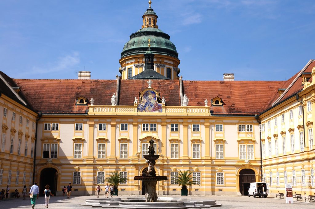 4 Abadía-melk-Austria4 Abadía-melk-Austria
