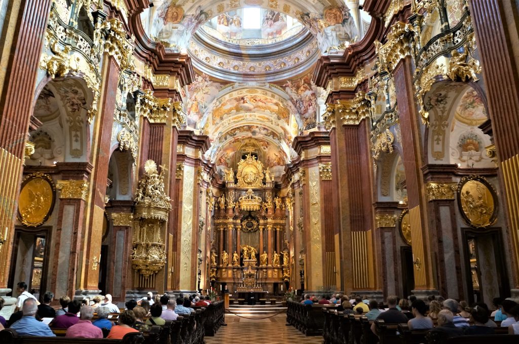 5 Abadía-melk-Austria