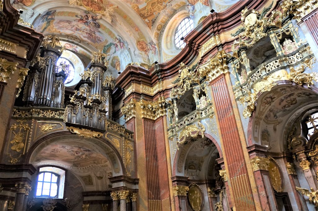 6 Abadía-Melk-Austria