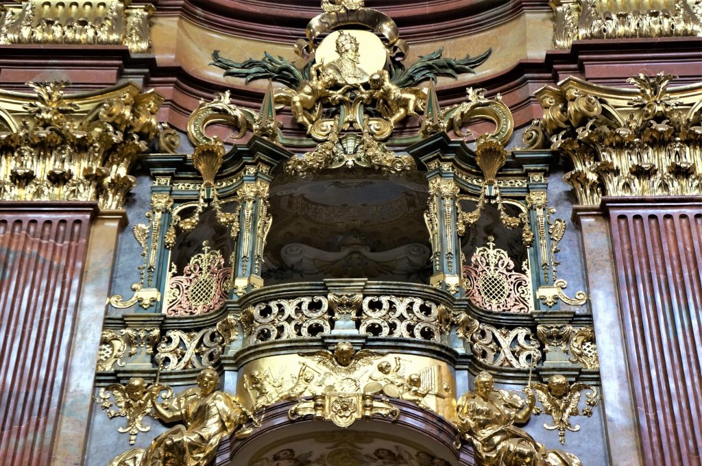7 Abadía-Melk-Austria