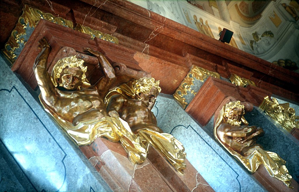 9 Esculturas-Melk-Austrioa