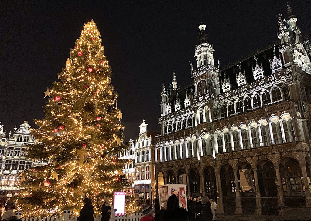 0A Grand Place-Bruselas-Bélgica