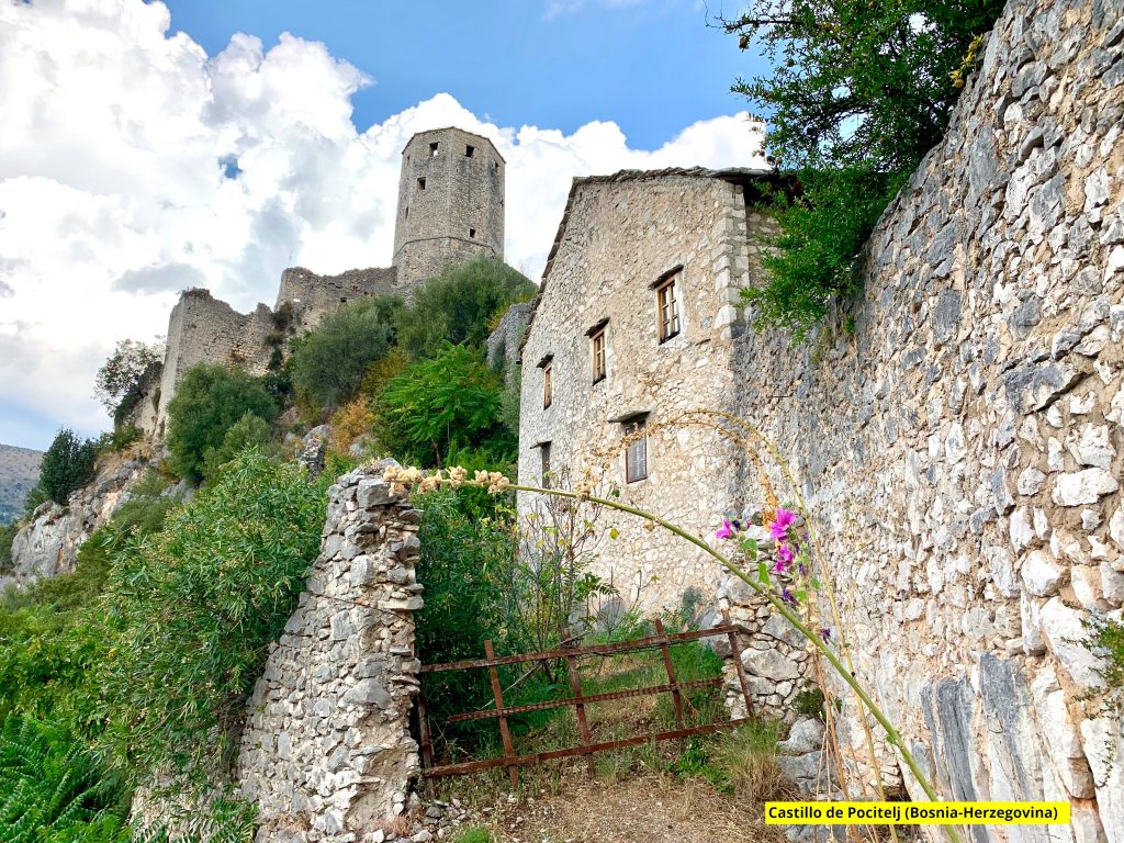1 Castillo-Pocitelj-Bosnia-Herzegovina