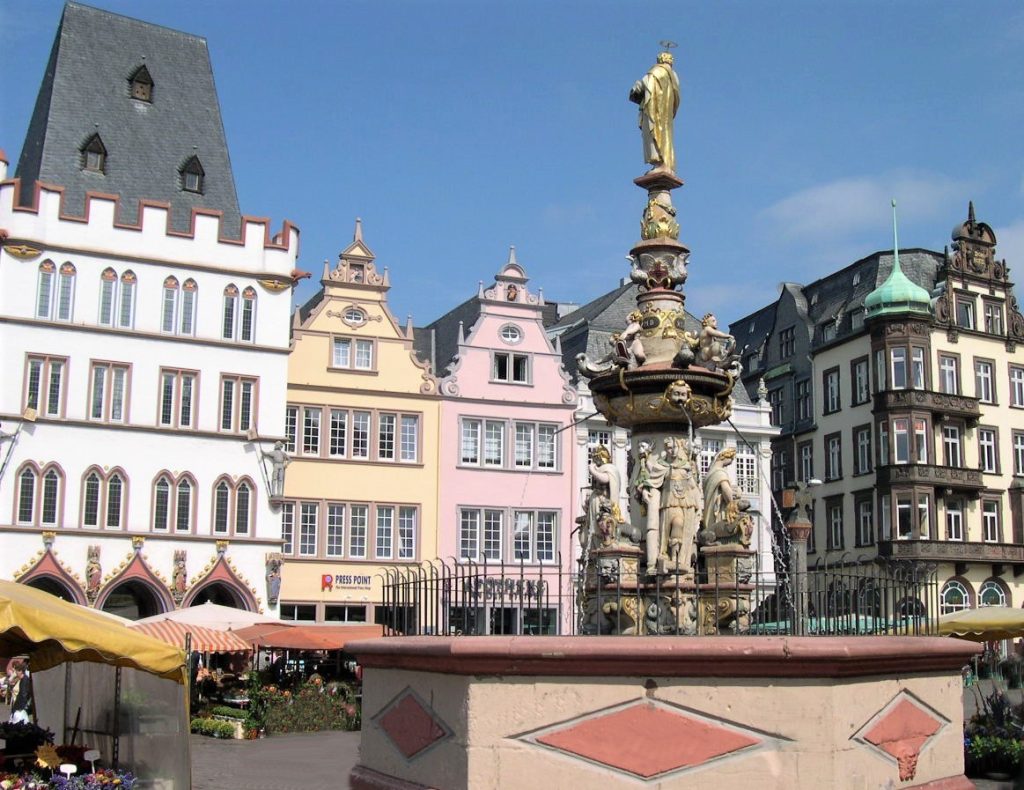 1 Fuente-Tréveris-Alemania