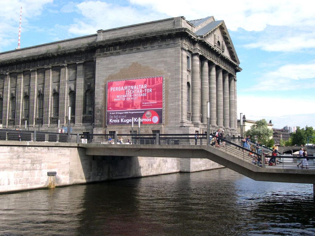 1 Isla de Museos-Berlín-Alemania