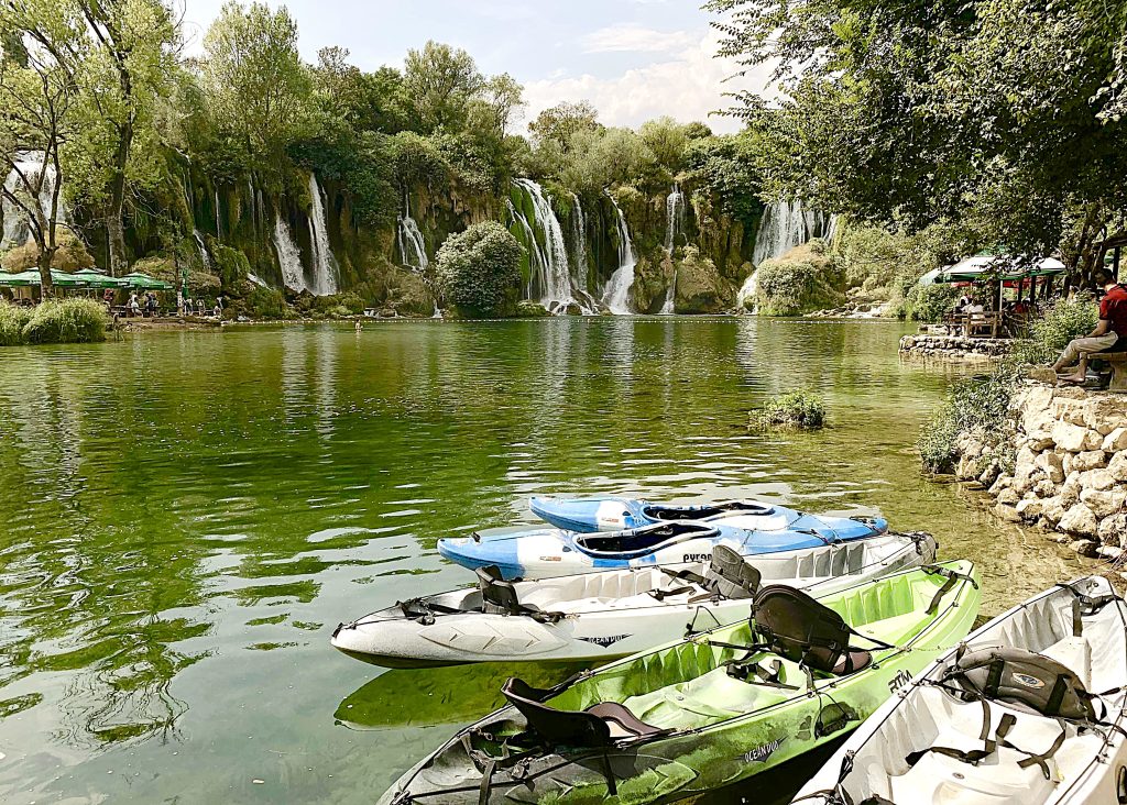 10 Cataratas Kravice-Bosnia Herzegovina