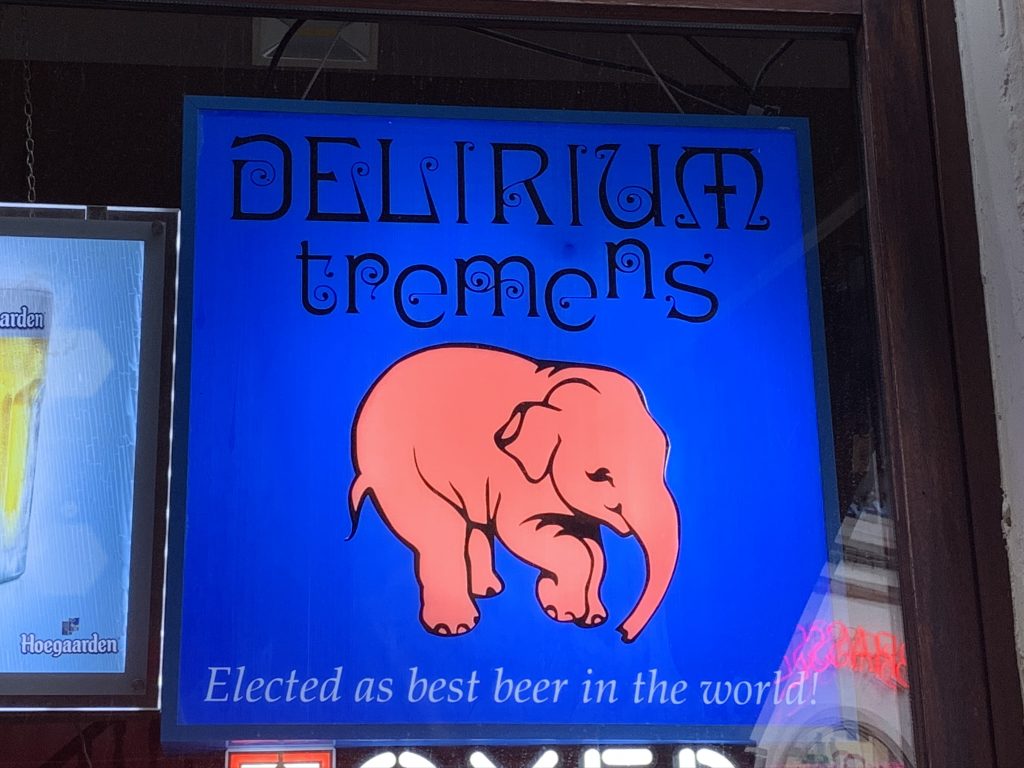 10 Cervecería-Bruselas-Bélgica