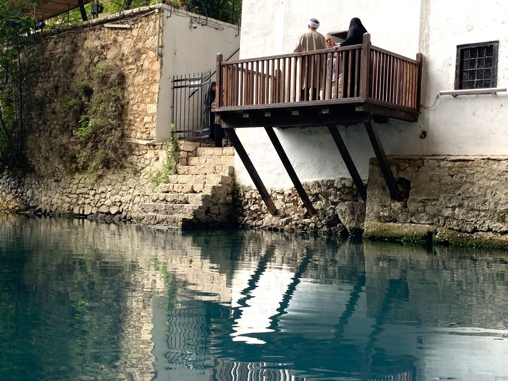 10 Monasterio-Blagaj-Bosnia&Herzegovina