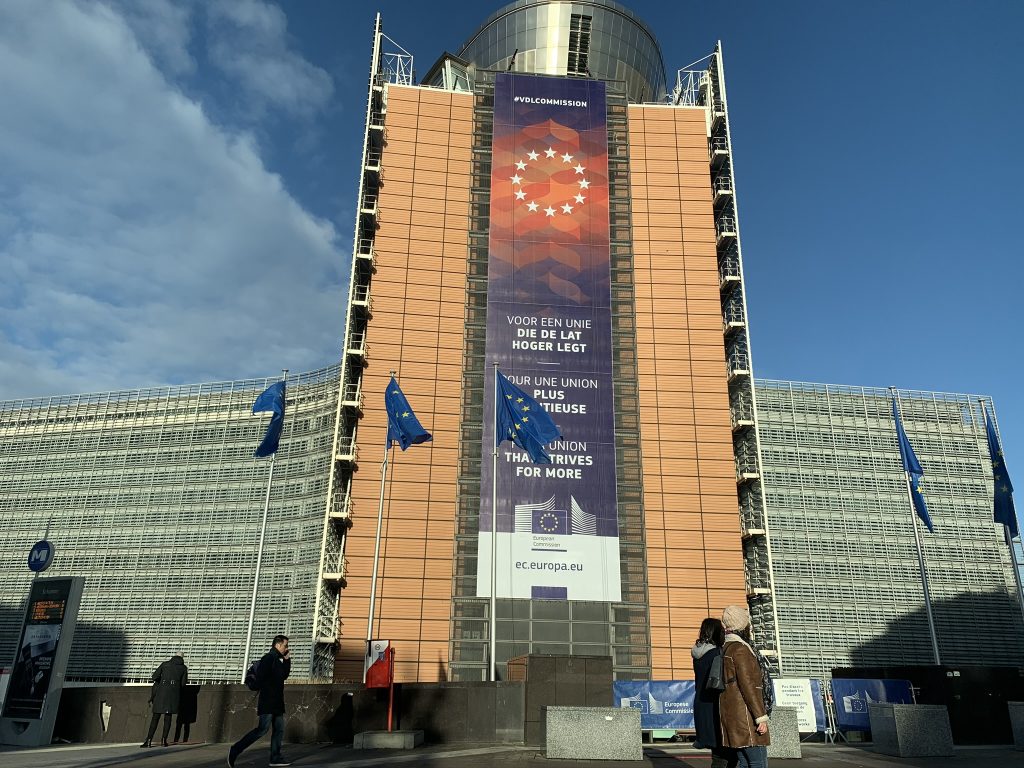 13 Parlamento Europeo-Bruselas-Bélgica