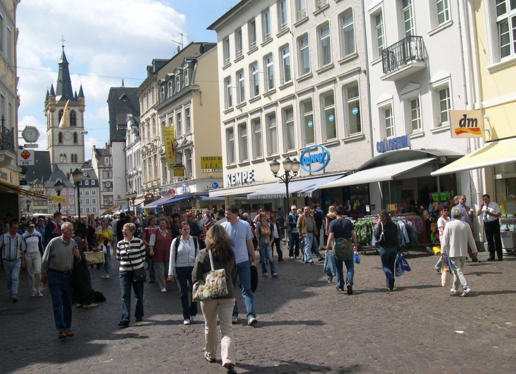 15 centro-Tréveris-Alemania