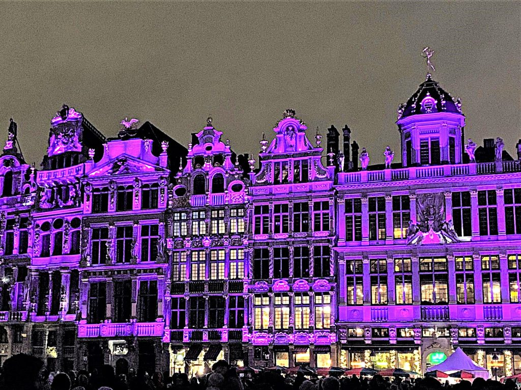 18 Grand Place-Bruselas-Bélgica
