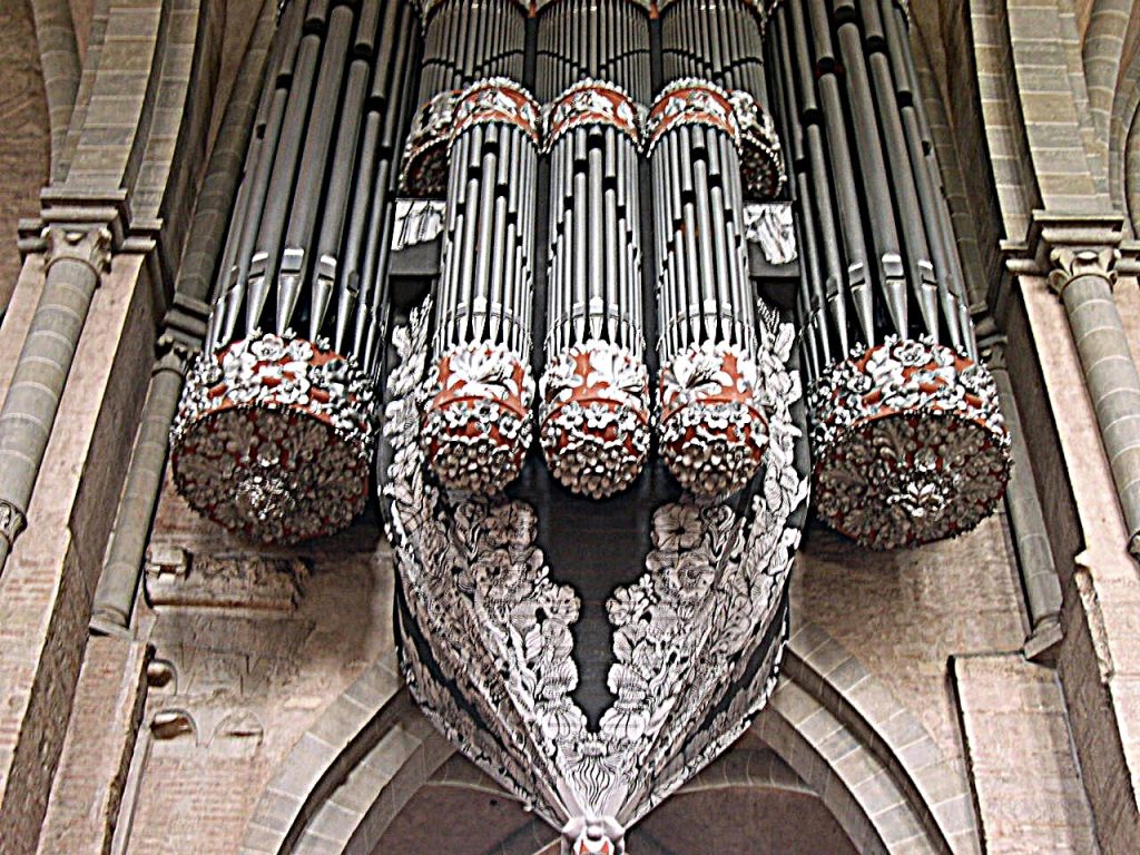 18 Órgano-Tréveris-alemania