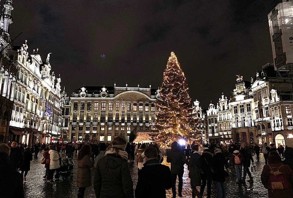 2 Belén-Bruselas-Bélgica