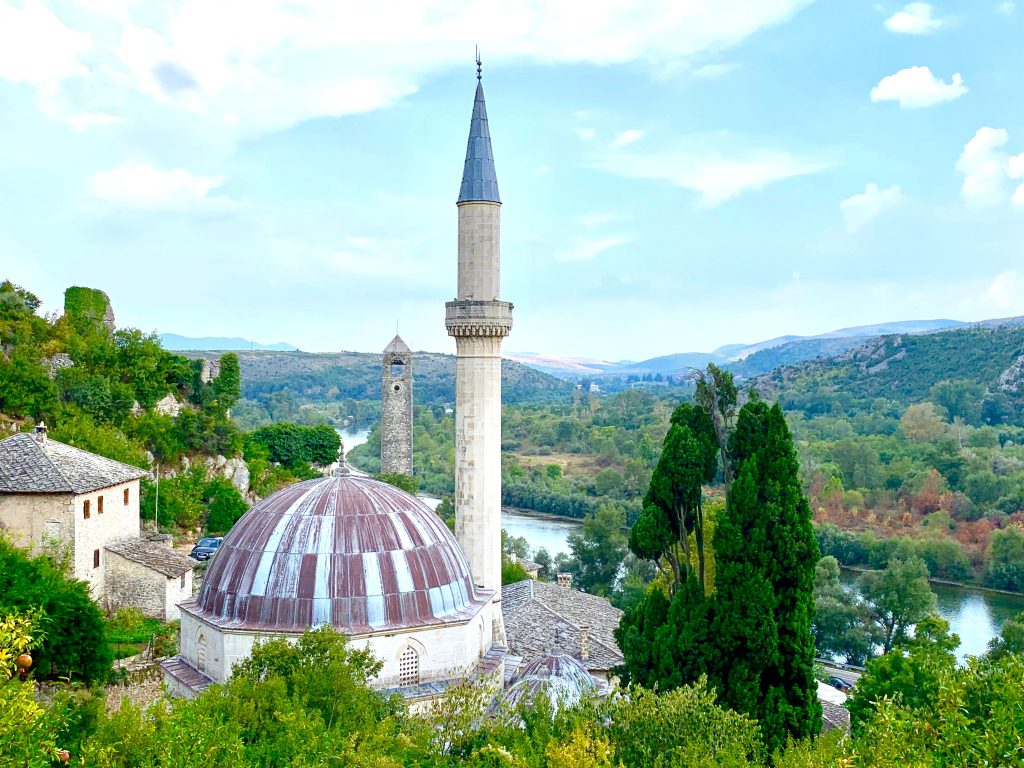 2 Mezquita-Pocitelj-Bosnia-Herzegovina