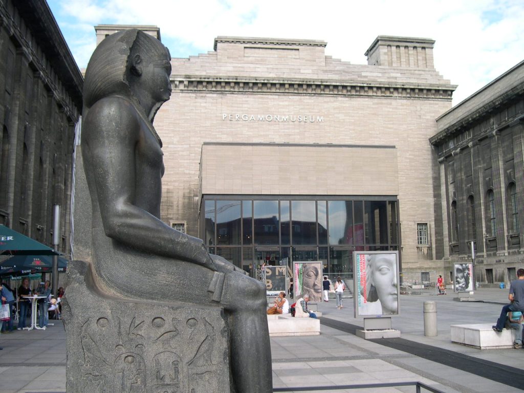 2 Museo Pérgamo-Berlín- Alemania