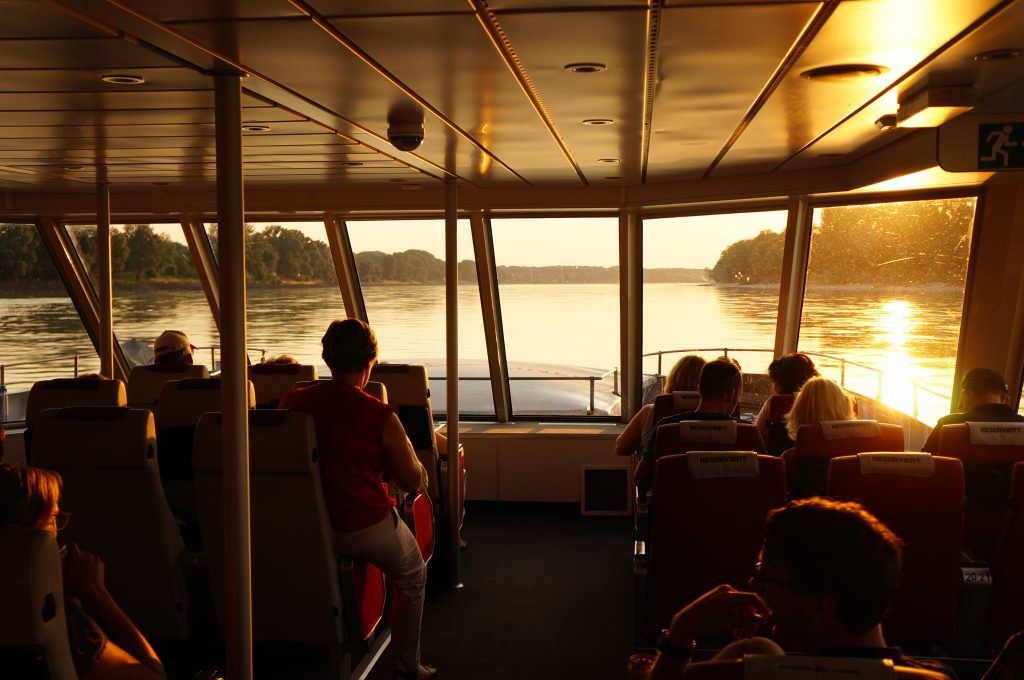 23 Barco-Viena-Austria