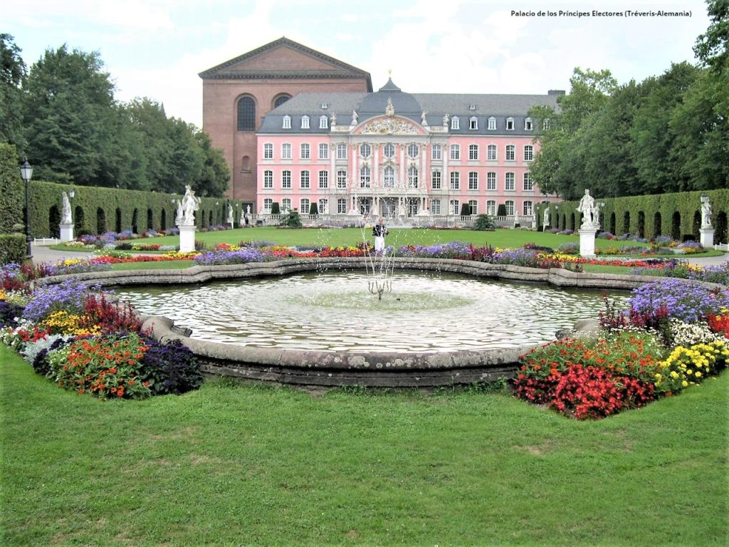 24 Palacio-Tréveris-Alemania