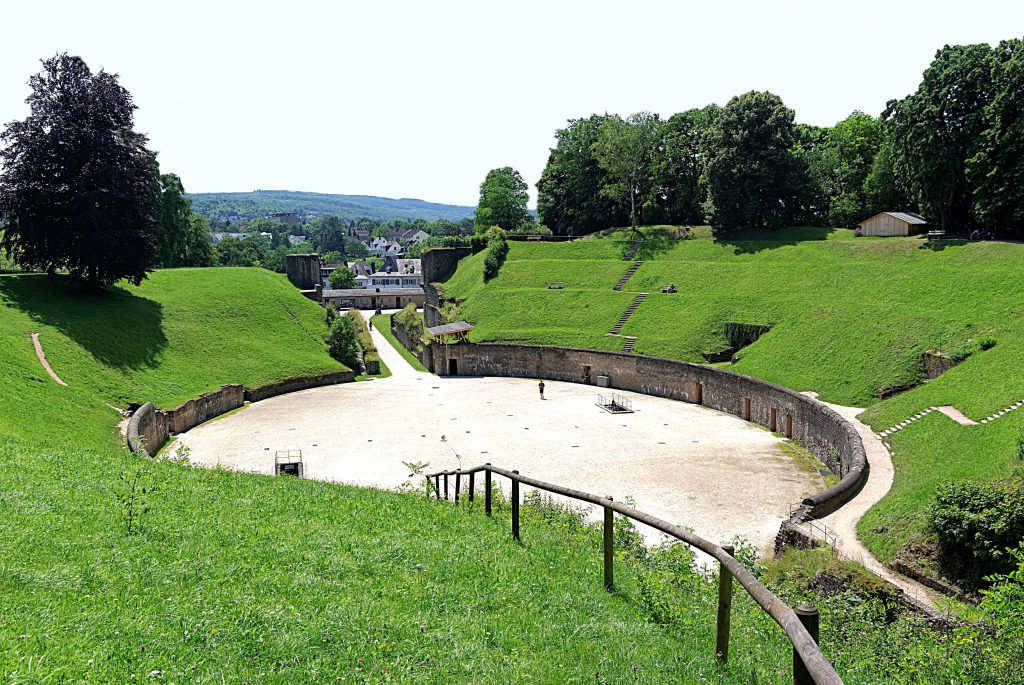 Trier, ACAmphitheater-Alemanbia